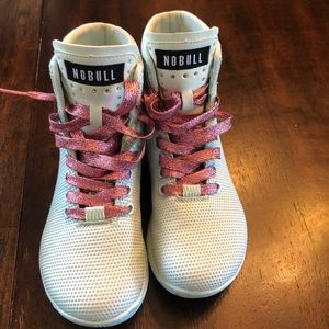 No Bull Trainer High Tops